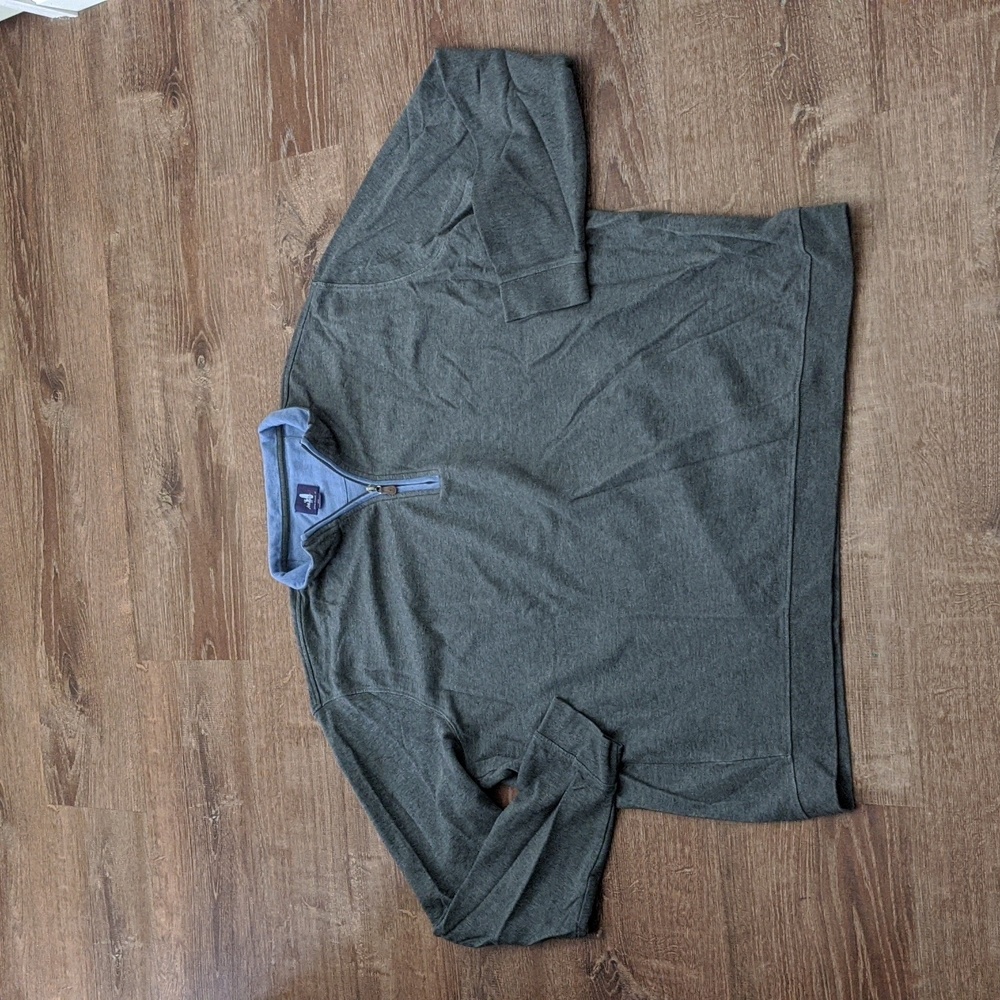 Johnnie-O Lightweight Pullover